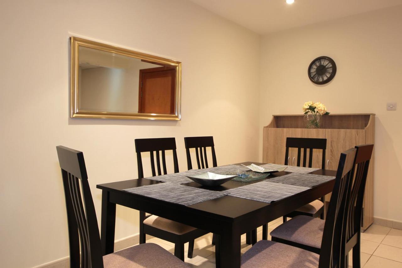 New Arabian Al Dhafra 2 The Greens 1 Br Dubai Exterior foto
