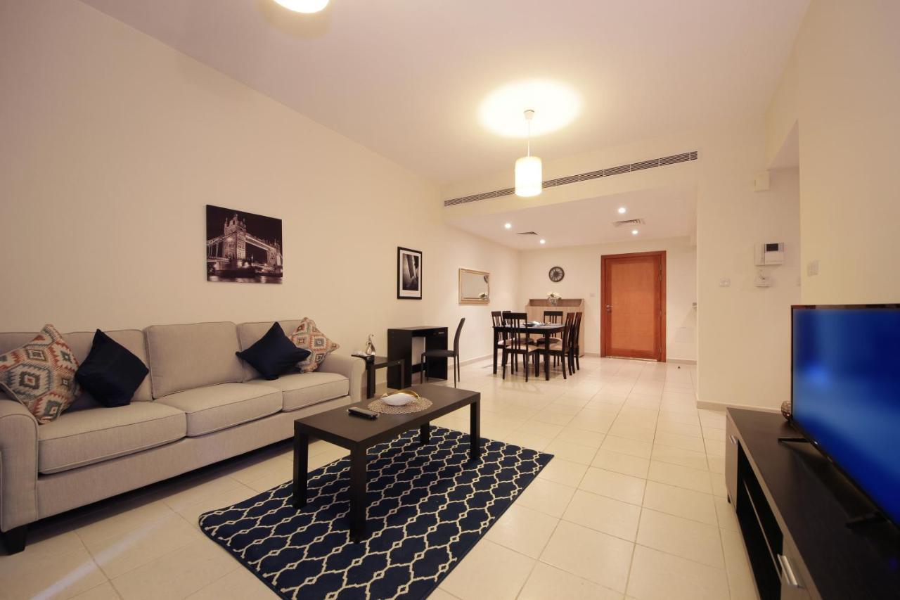 New Arabian Al Dhafra 2 The Greens 1 Br Dubai Exterior foto