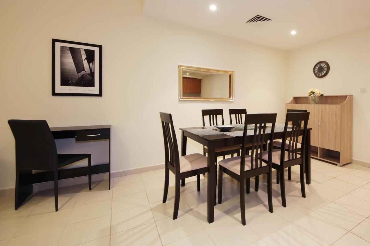 New Arabian Al Dhafra 2 The Greens 1 Br Dubai Exterior foto